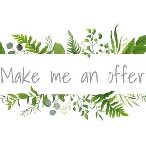 Make me an offer 🌿🌷